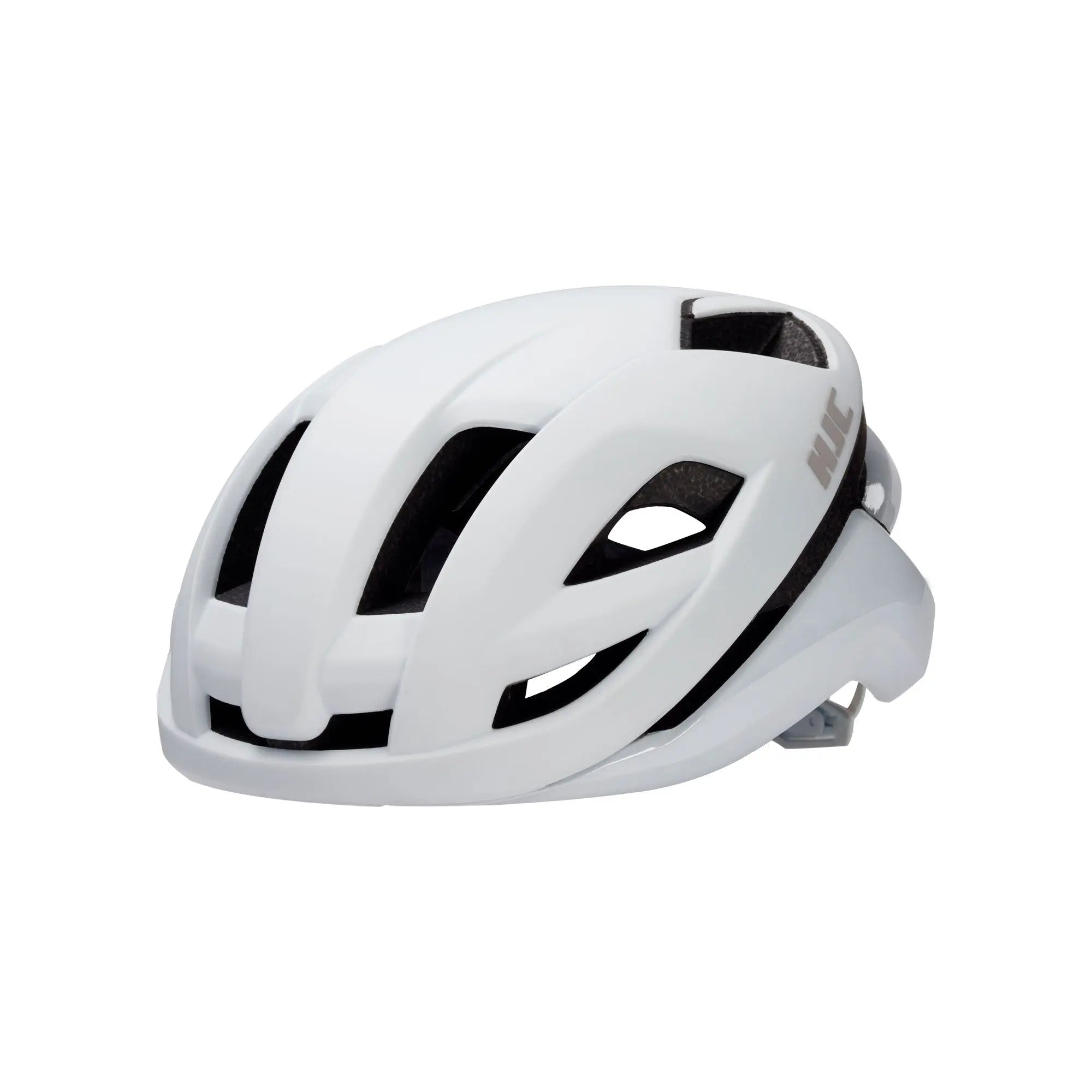 HJC Bellus Helmet Matt Gloss White - FREE UK Shipping, FREE 365 Day Returns | Moto Central