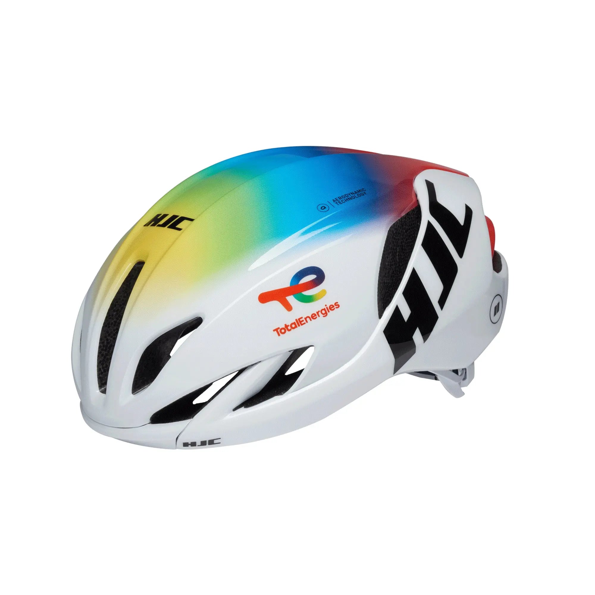 HJC Furion 3 Helmet Total Energies - FREE UK Shipping, FREE 365 Day Returns | Moto Central