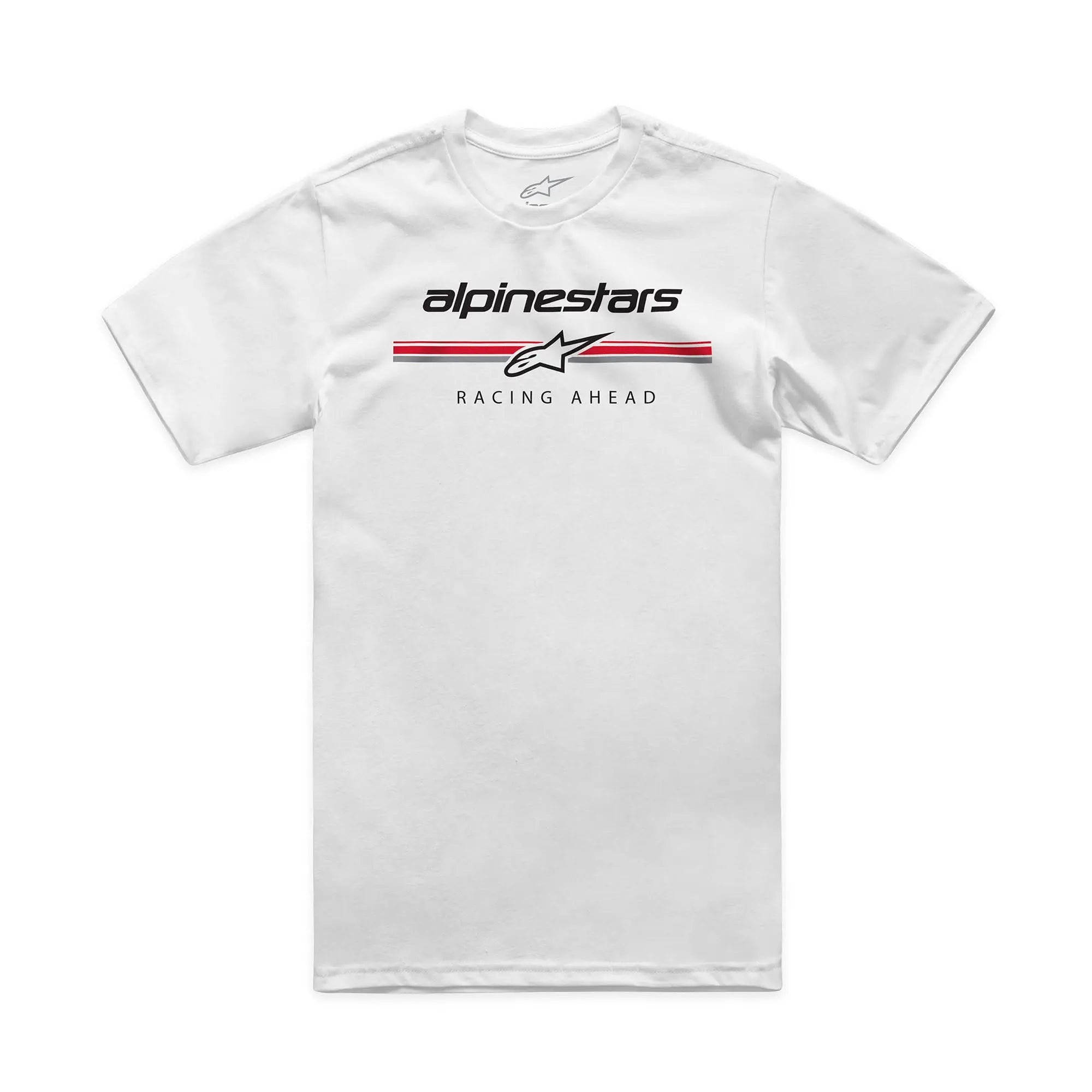 Alpinestars Betteryet CSF Tee White FREE UK Delivery, FREE 365 Day Returns | Moto Central