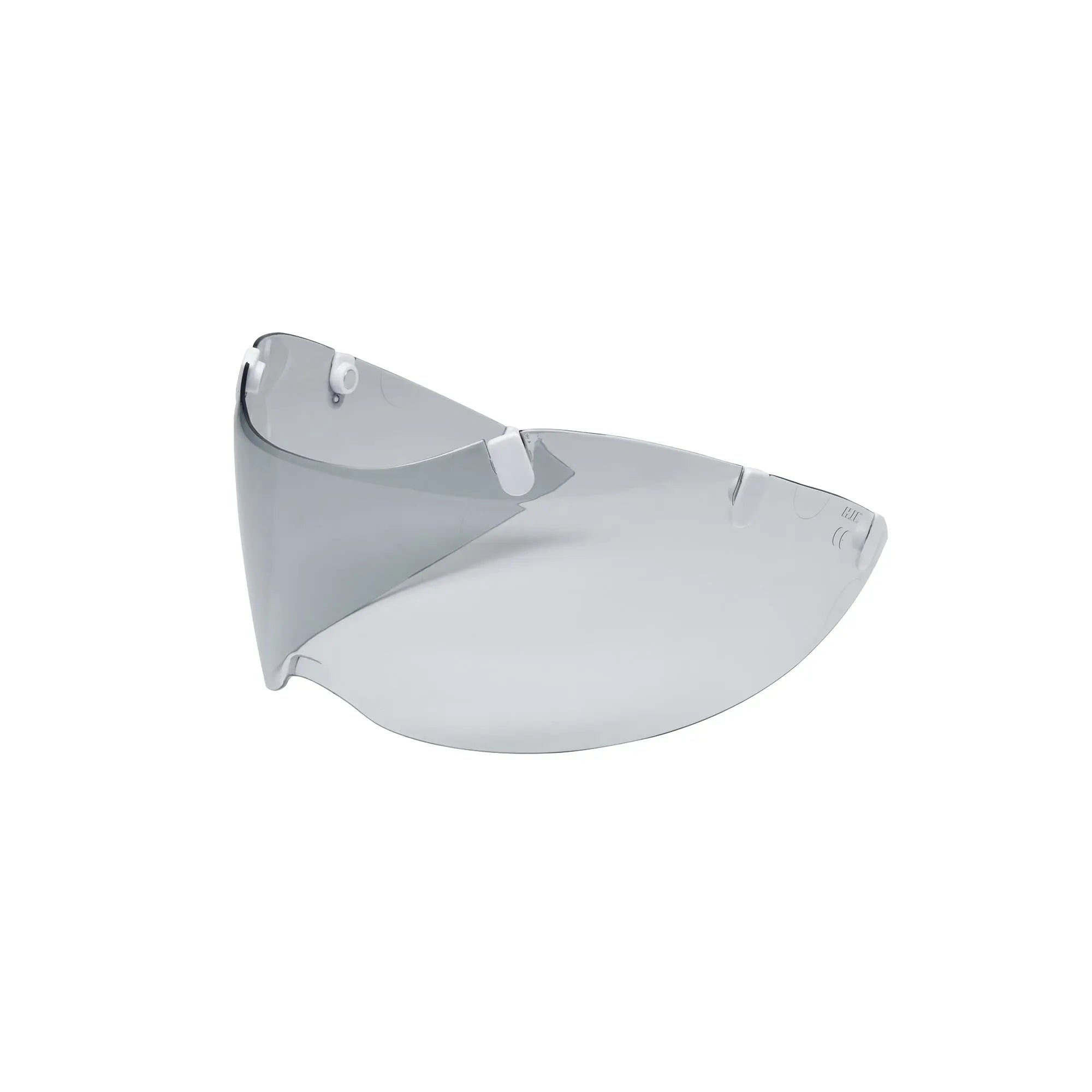 HJC Adwatt Visor Smoke For White Helmet FREE UK Delivery, FREE 365 Day Returns | Moto Central