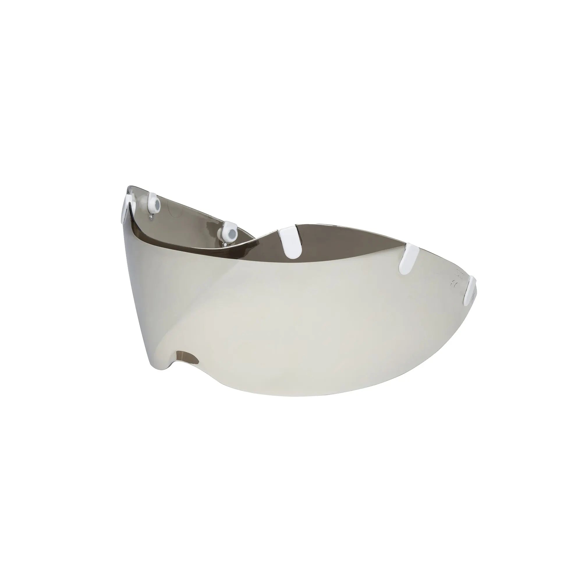 HJC Adwatt Visor Silver For White Helmet FREE UK Delivery, FREE 365 Day Returns | Moto Central