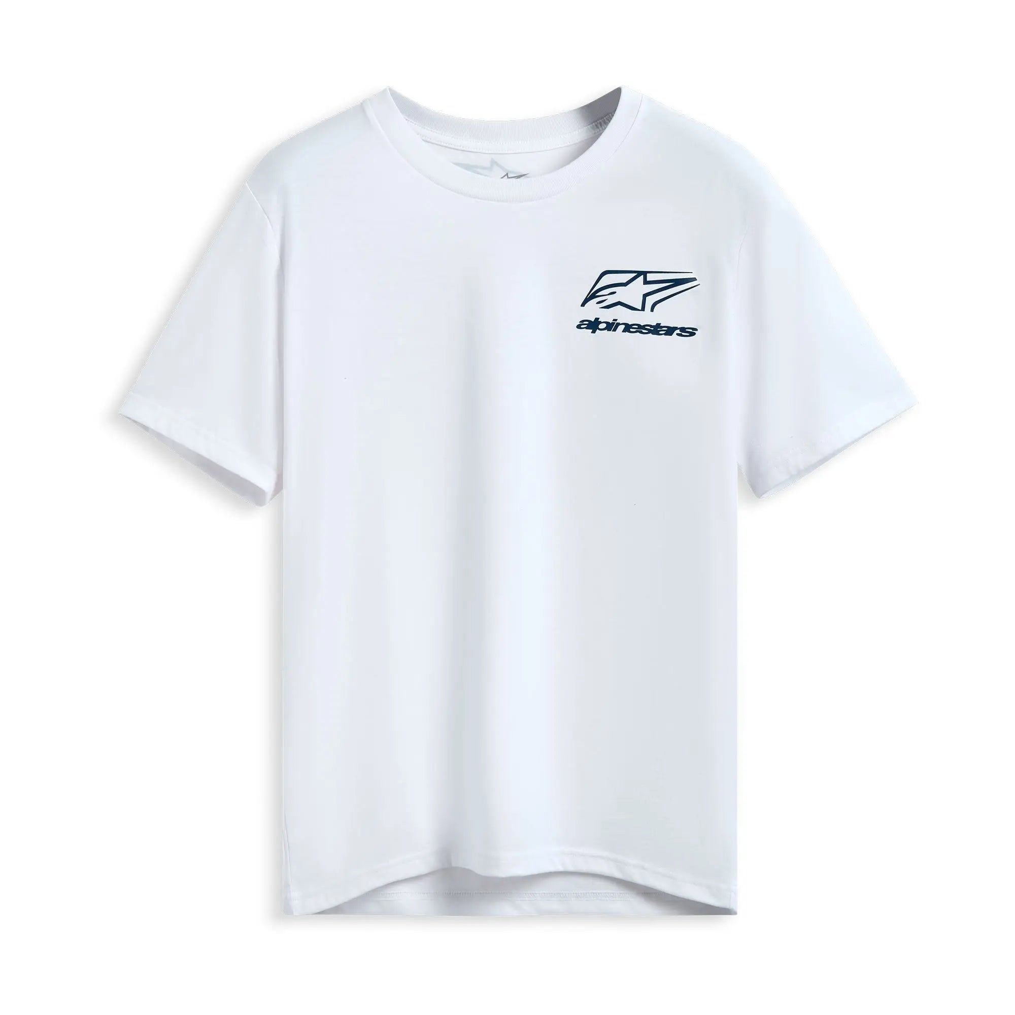 Alpinestars Formulation Short Sleeves CSF Tee White FREE UK Delivery, FREE 365 Day Returns | Moto Central