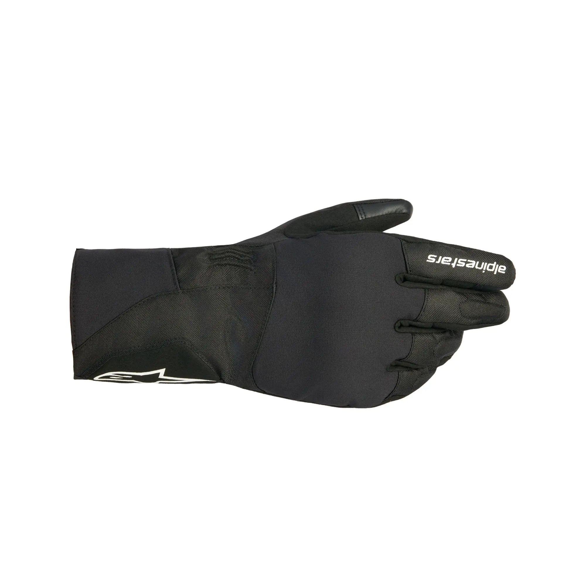 Alpinestars Stella WT-1 Drystar Insulated Ladies Gloves Black FREE UK Delivery, FREE 365 Day Returns | Moto Central