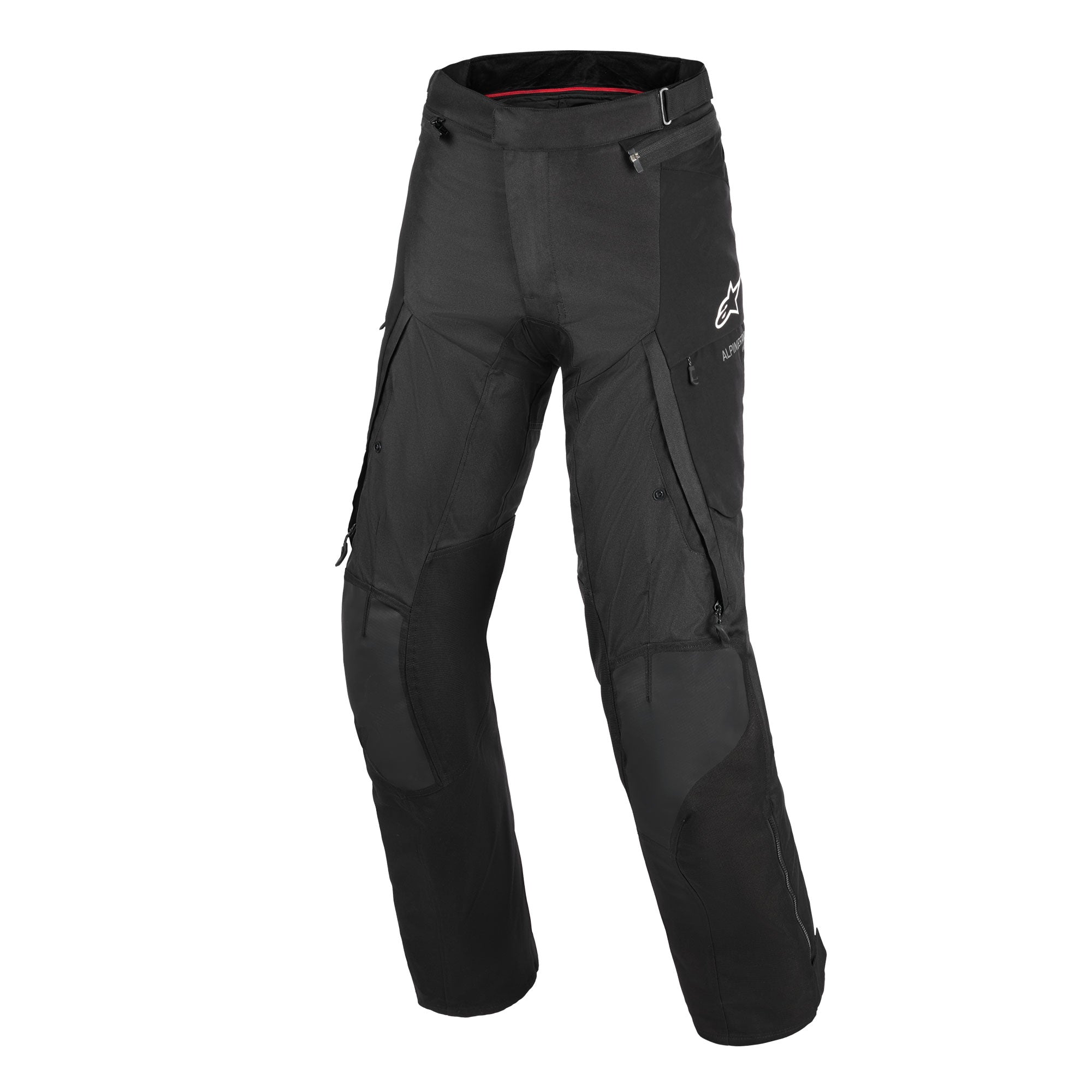 Alpinestars Andes V4 Drystar Textile Trouser Black