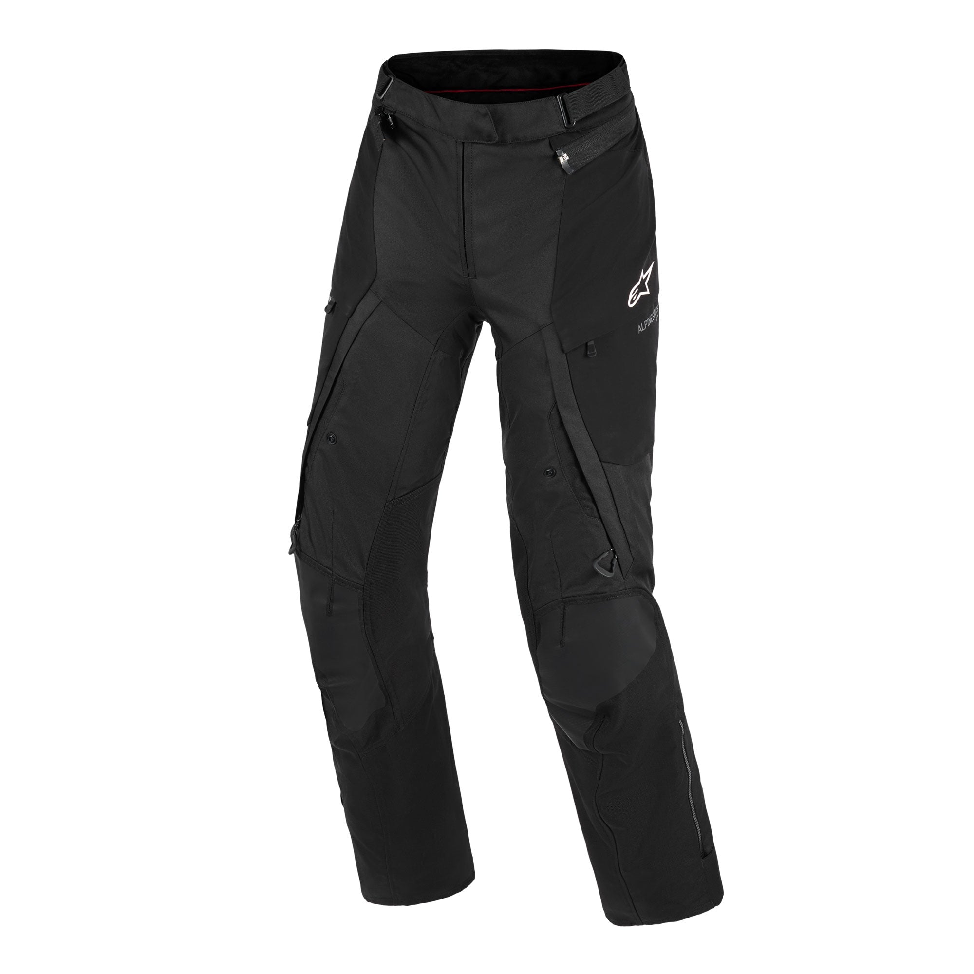 Alpinestars Stella Andes V4 Drystar Ladies Textile Trouser Black