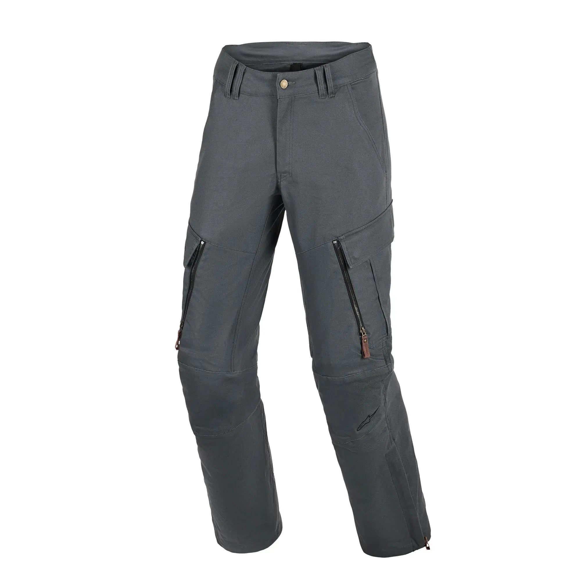 Alpinestars Borrego Drystar Textile Trouser Anthracite FREE UK Delivery, FREE 365 Day Returns | Moto Central