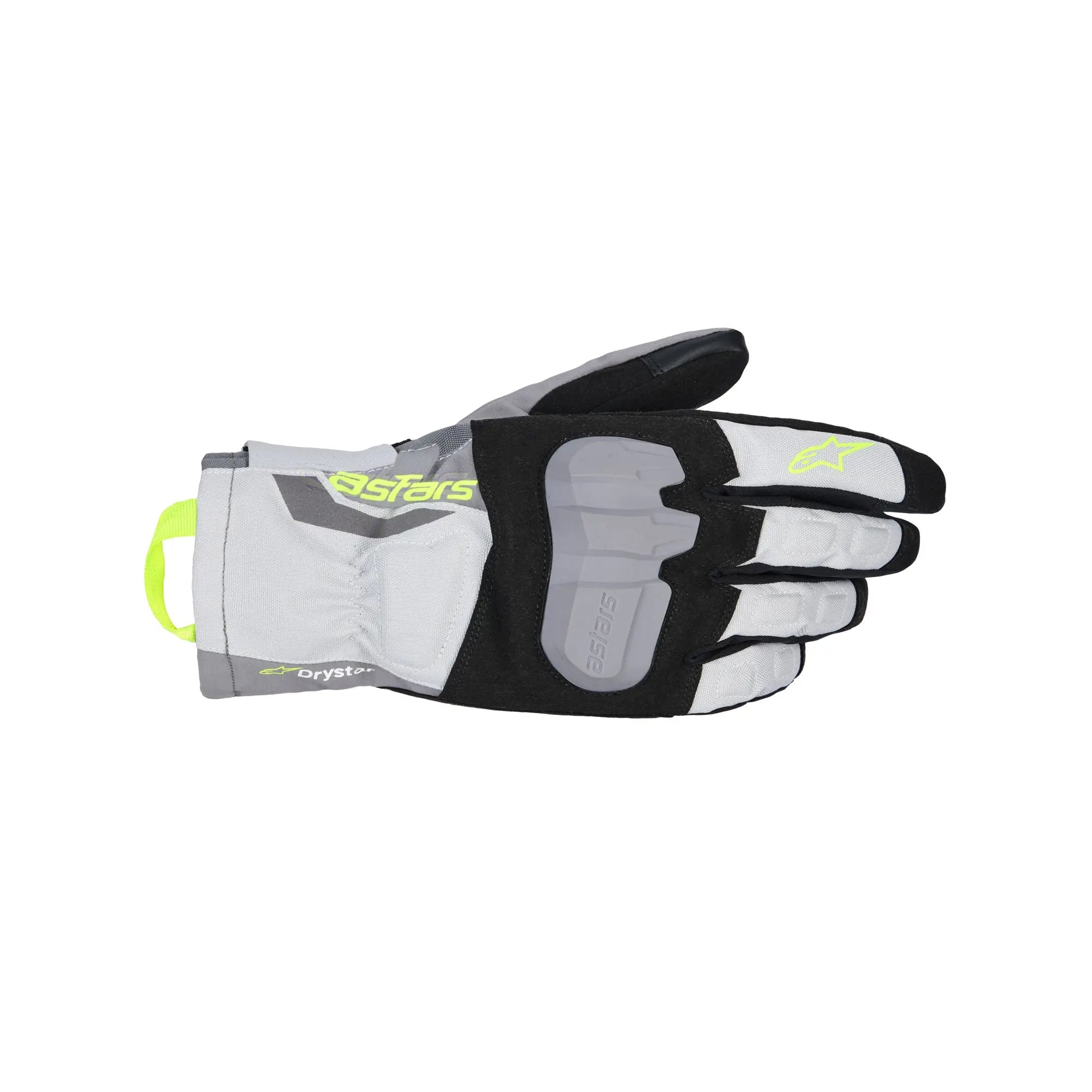 Alpinestars XT-3 Drystar Insulated Gloves Black / Dark Grey FREE UK Delivery, FREE 365 Day Returns | Moto Central