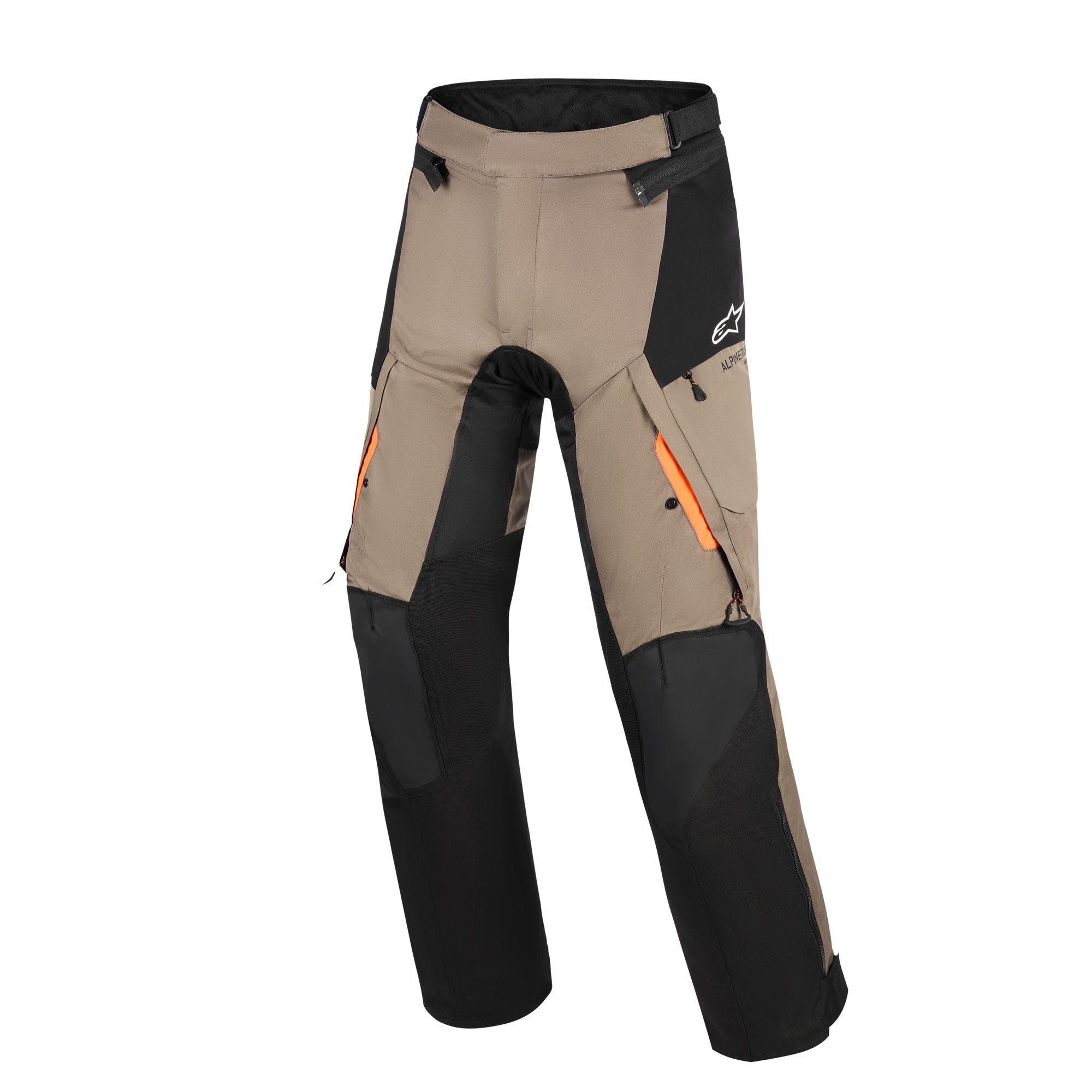 Alpinestars Andes V4 Drystar Textile Trouser Walnut Black