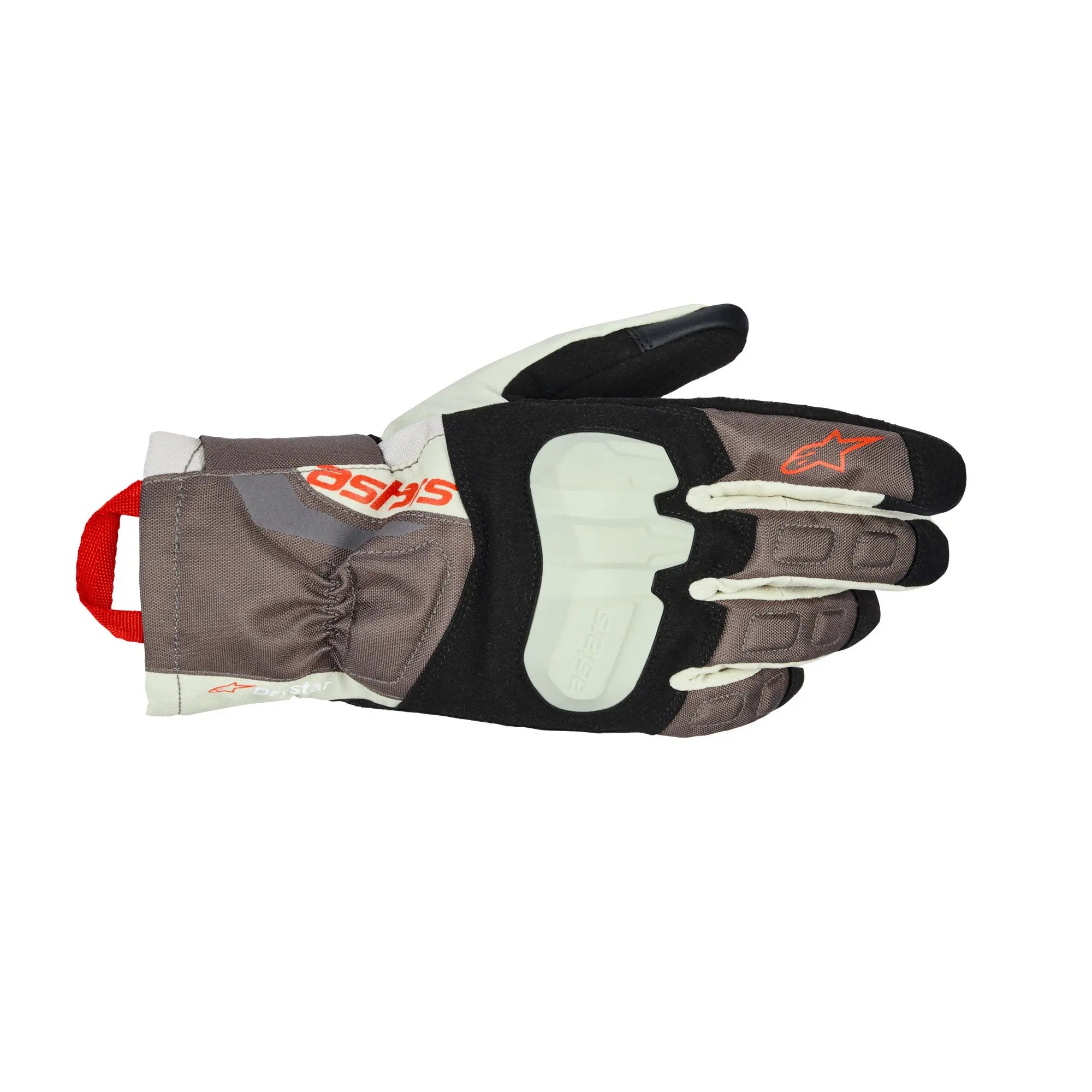 Alpinestars XT-3 Drystar Insulated Gloves Dark Brown / Sand / Black FREE UK Delivery, FREE 365 Day Returns | Moto Central