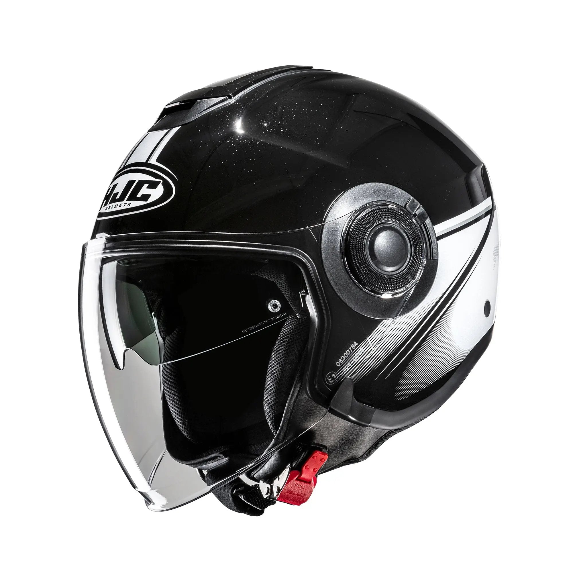 HJC I40N Vision MC5SF Black FREE UK Delivery, FREE 365 Day Returns | Moto Central