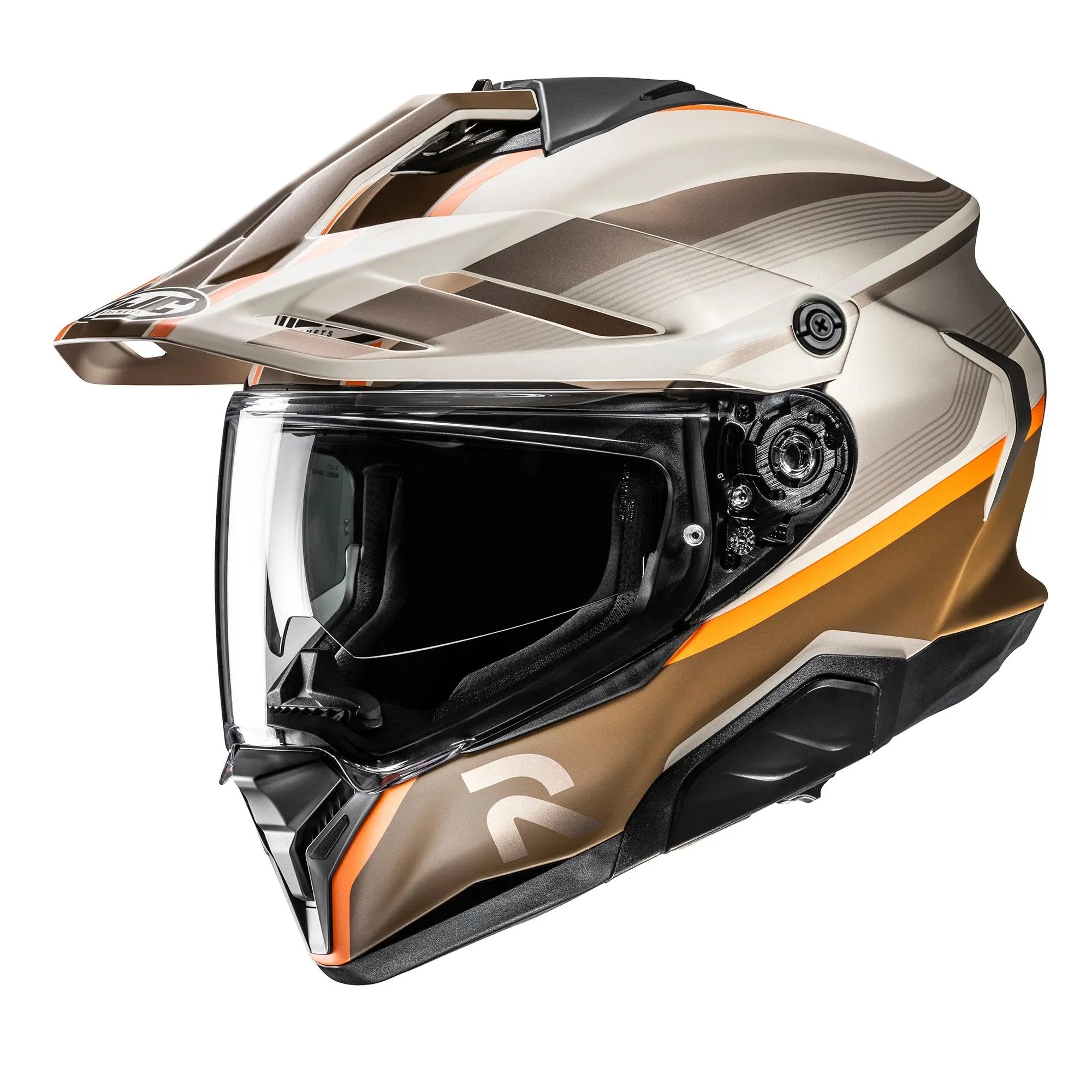 HJC RPHA 60 Arbre MC7SF Orange FREE UK Delivery, FREE 365 Day Returns | Moto Central