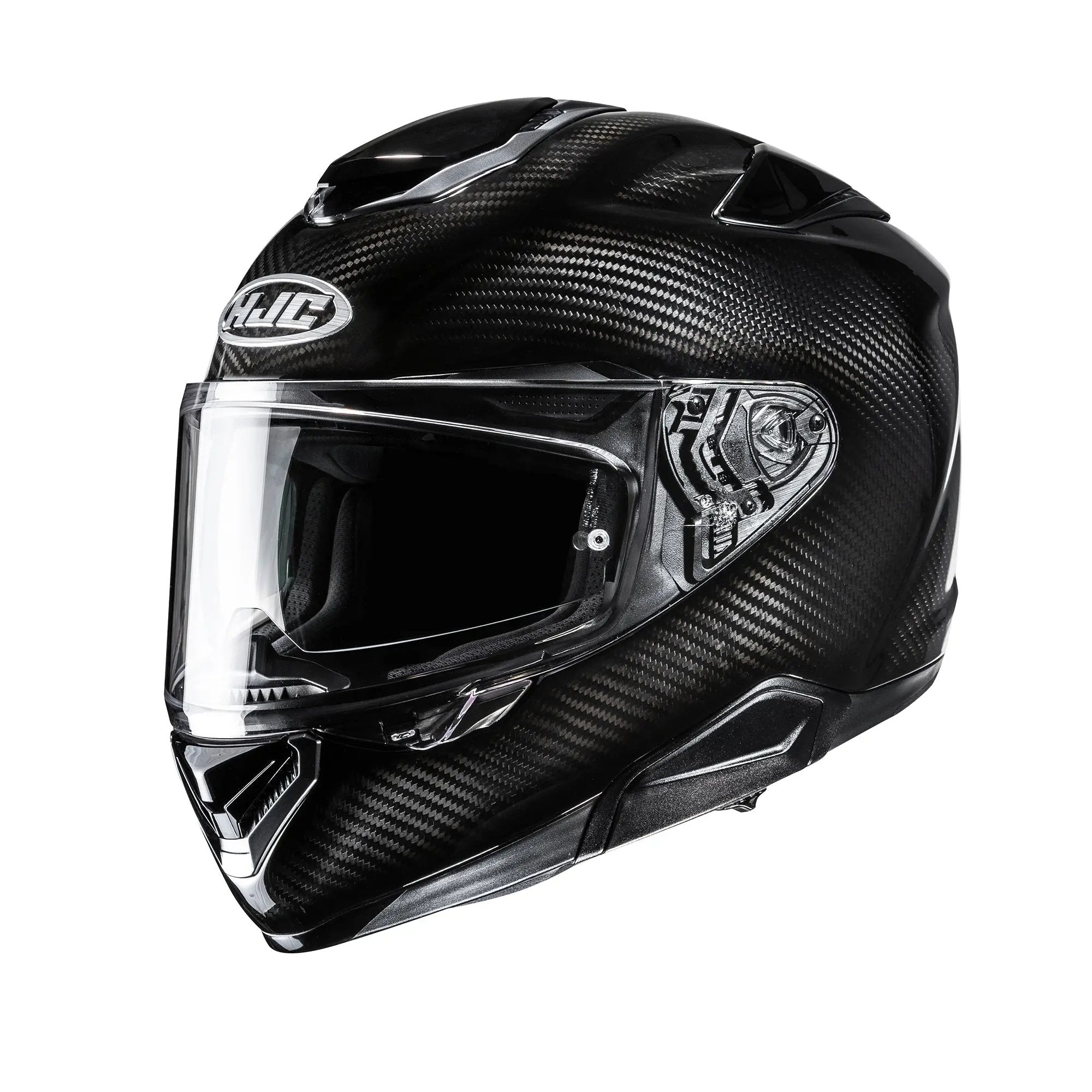 HJC RPHA 72 Carbon Black FREE UK Delivery, FREE 365 Day Returns | Moto Central
