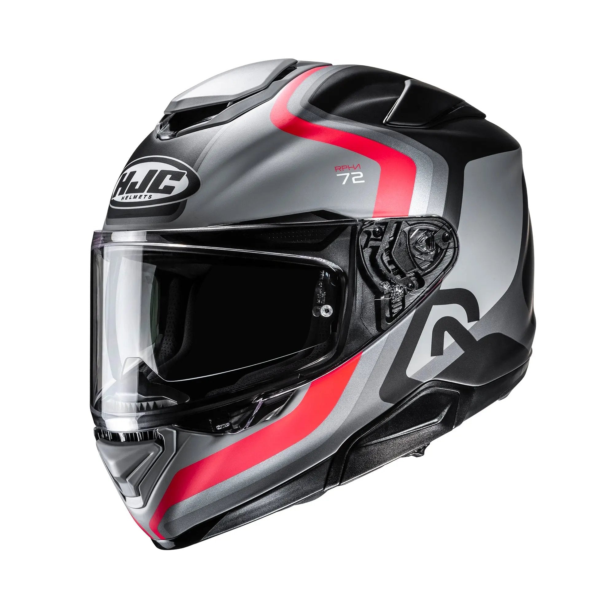 HJC RPHA 72 Ernem MC1SF Red FREE UK Delivery, FREE 365 Day Returns | Moto Central