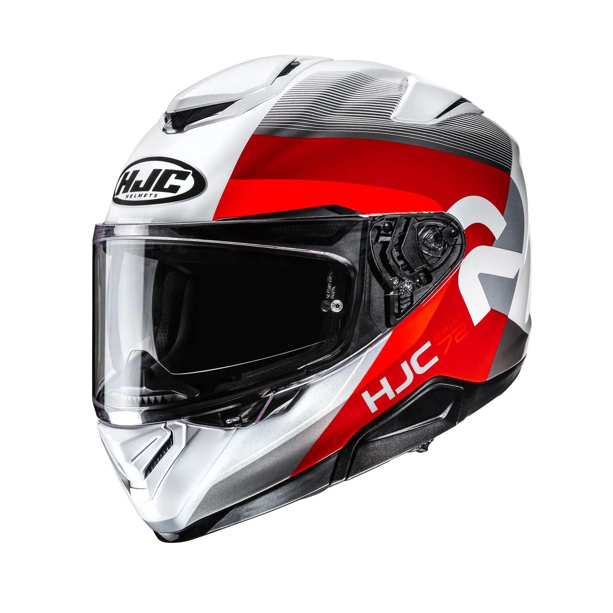 HJC RPHA 72 Phyta MC1 Red FREE UK Delivery, FREE 365 Day Returns | Moto Central
