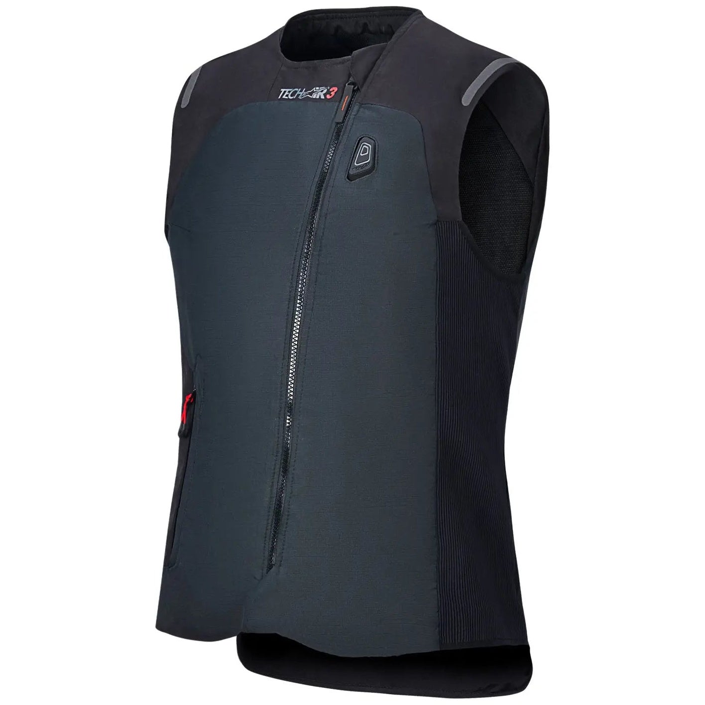 Alpinestars Stella Tech-Air 3 V2 Ladies Airbag System Black front three-quarter view