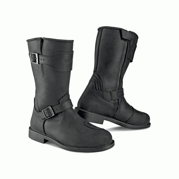 Stylmartin Legend Evo Waterproof Boots Black FREE UK Delivery, FREE 365 Day Returns | Moto Central