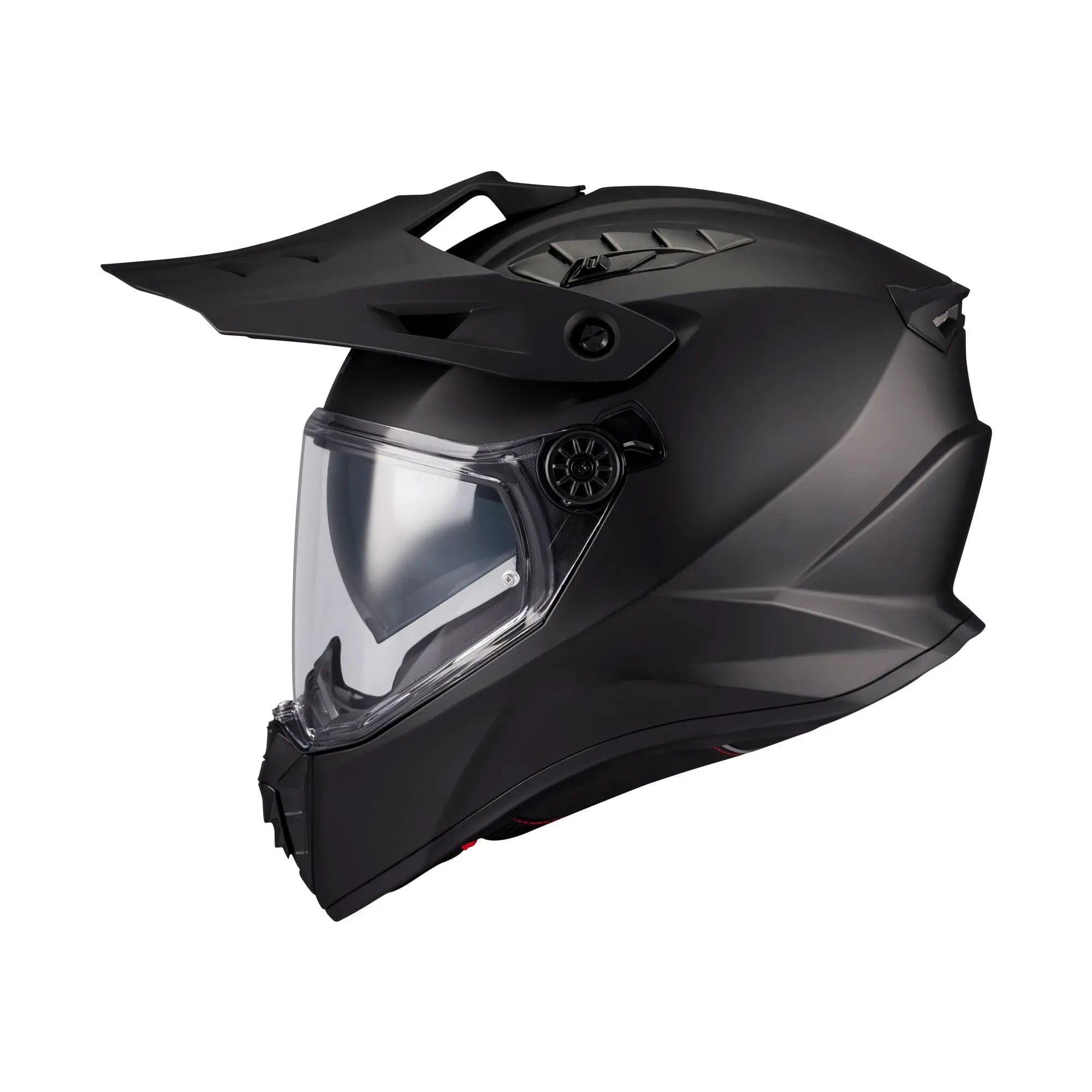 MT Helmet Track SV Pure A1 Matt Black FREE UK Delivery, FREE 365 Day Returns | Moto Central