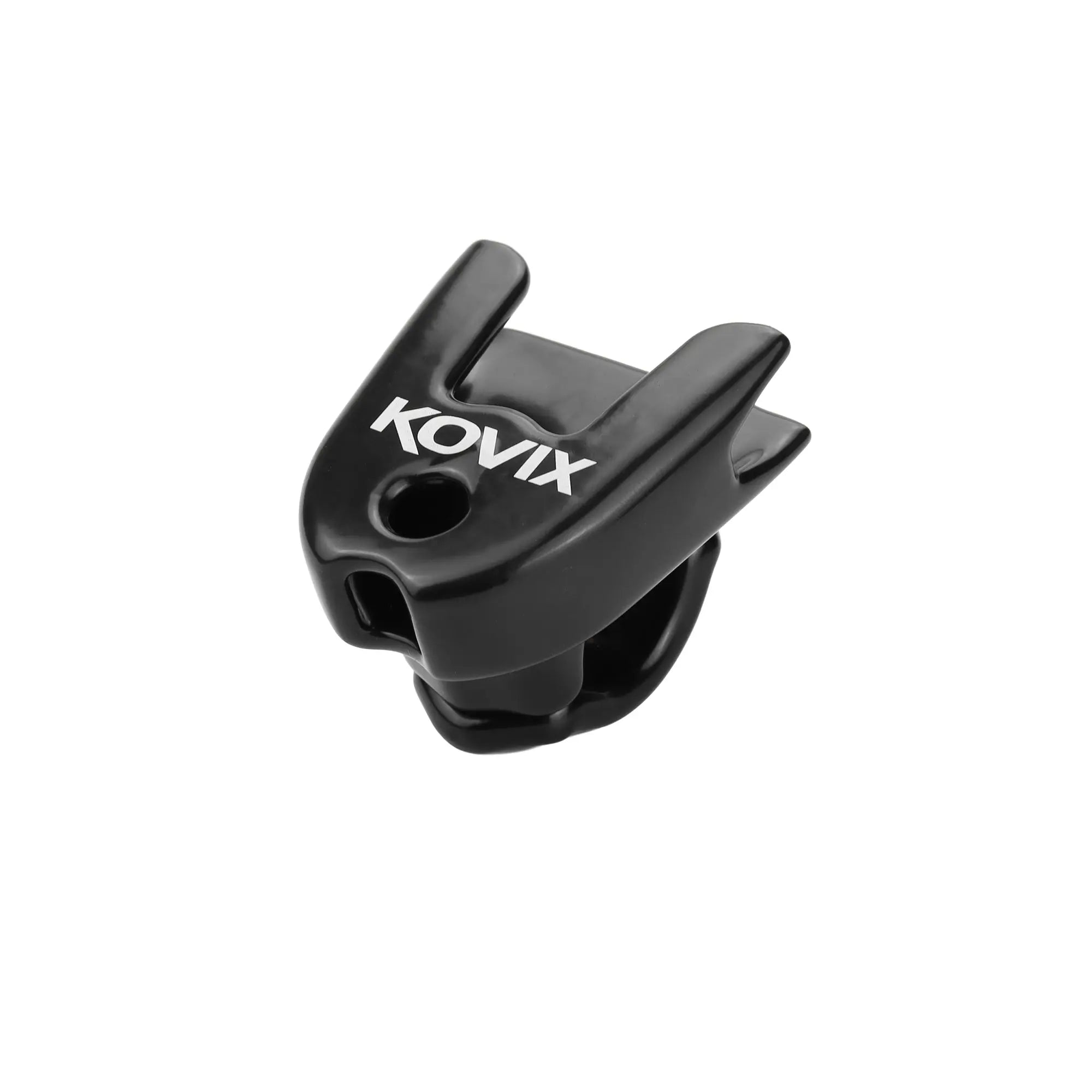 Kovix Disc Lock Holder Black For KVZ1, KDL6, KAL6 & KNL5 FREE UK Delivery, FREE 365 Day Returns | Moto Central