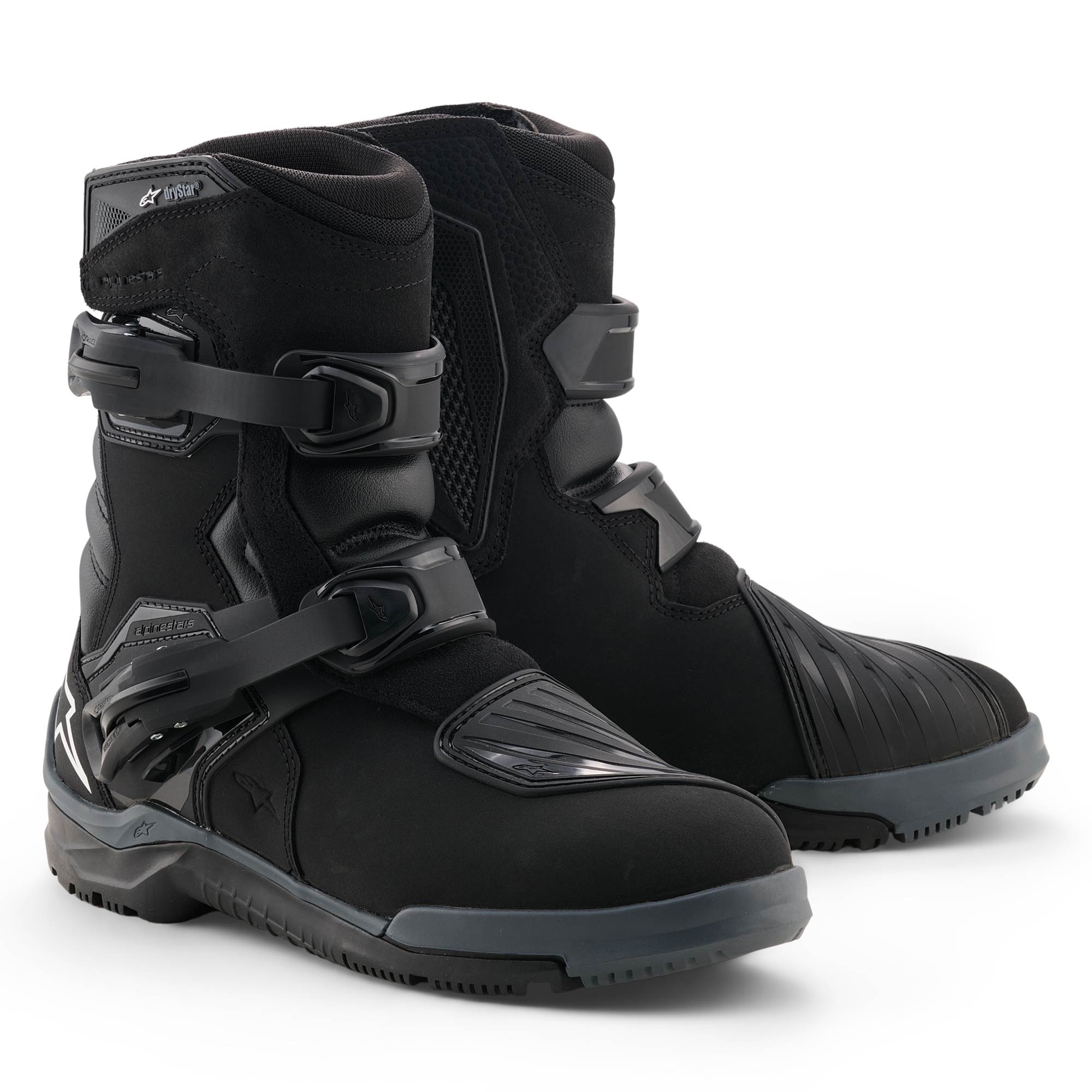 Alpinestars Belize V2 Drystar Boots Black FREE UK Delivery, FREE 365 Day Returns | Moto Central