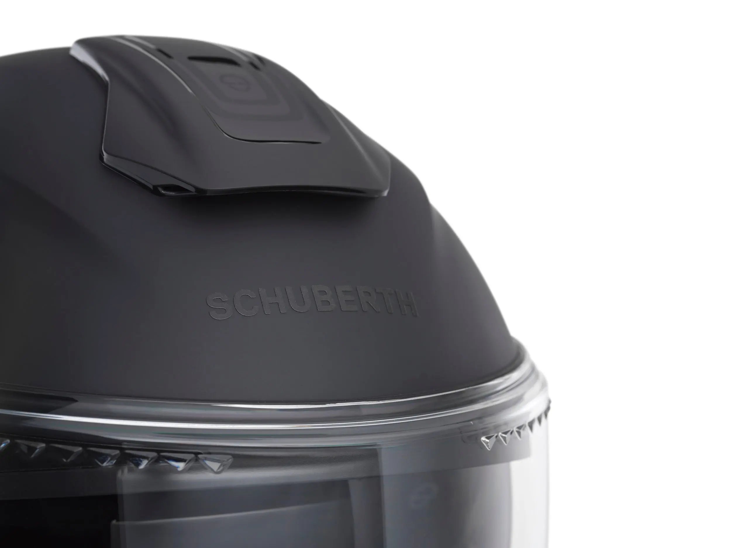 Schuberth J2 Matt Black  - FREE UK Shipping, FREE 365 Day Returns | Moto Central