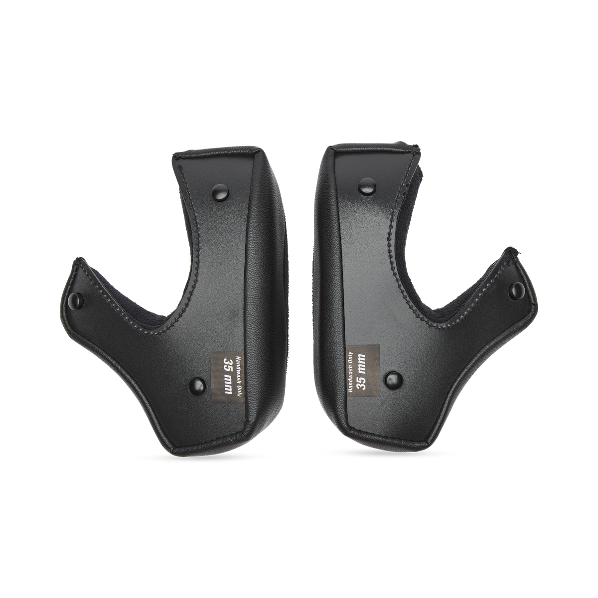 Bell Bullitt GT Cheek Pads Black