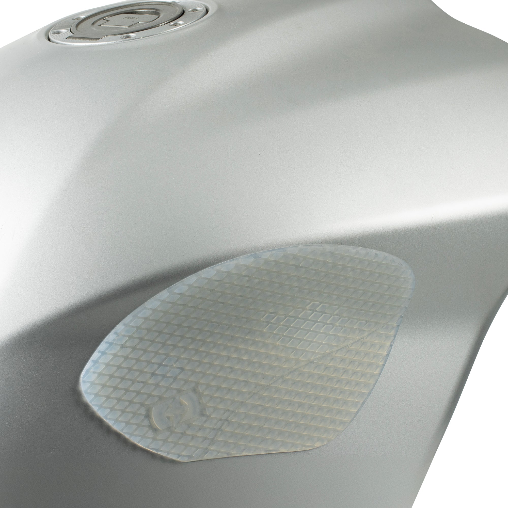 Oxford Gripper Universal Silicone Knee Pads Clear FREE UK Delivery, FREE 365 Day Returns | Moto Central