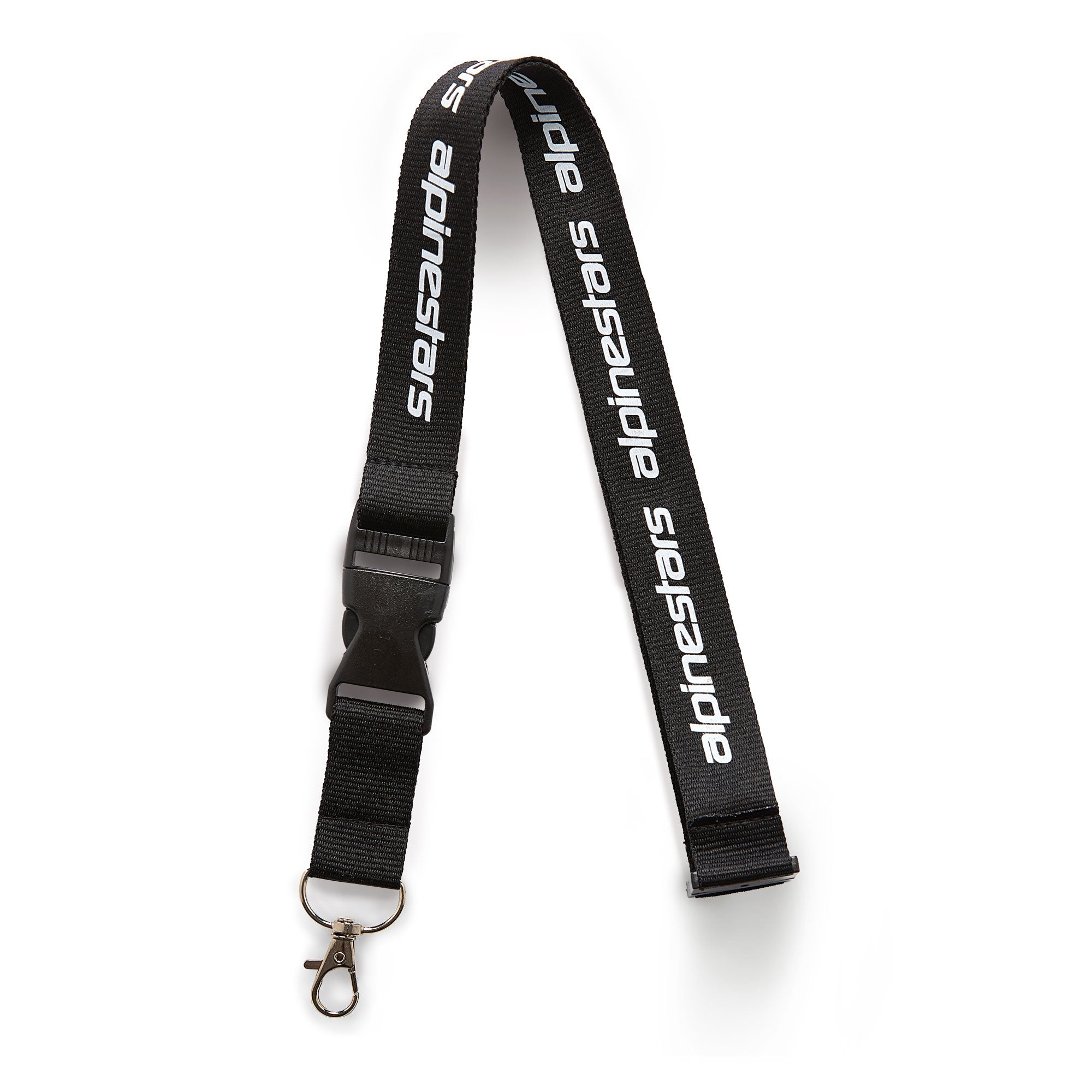 Alpinestars Linear Lanyard Black / White FREE UK Delivery, FREE 365 Day Returns | Moto Central
