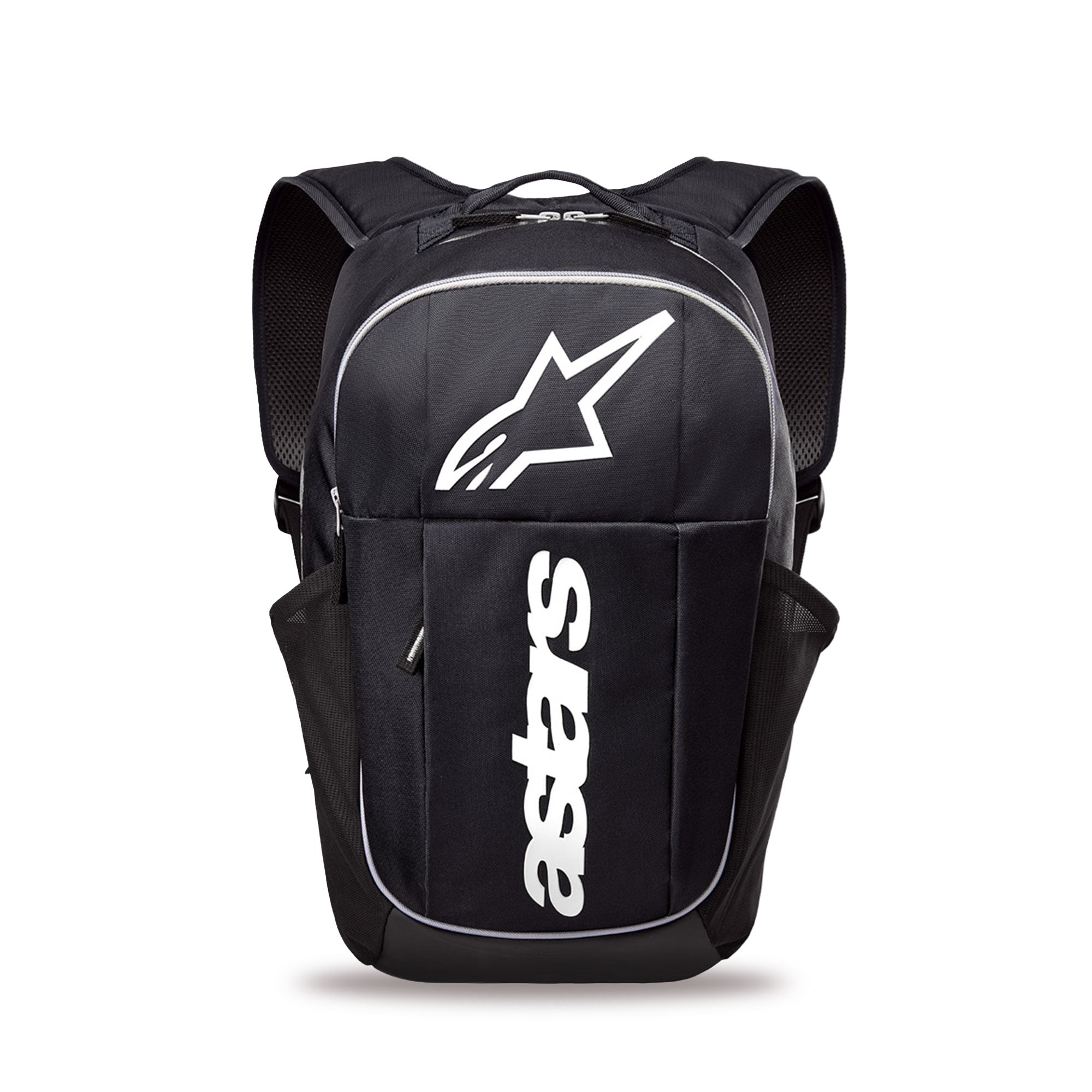 Alpinestars GFX Boss Backpack Black / White FREE UK Delivery, FREE 365 Day Returns | Moto Central