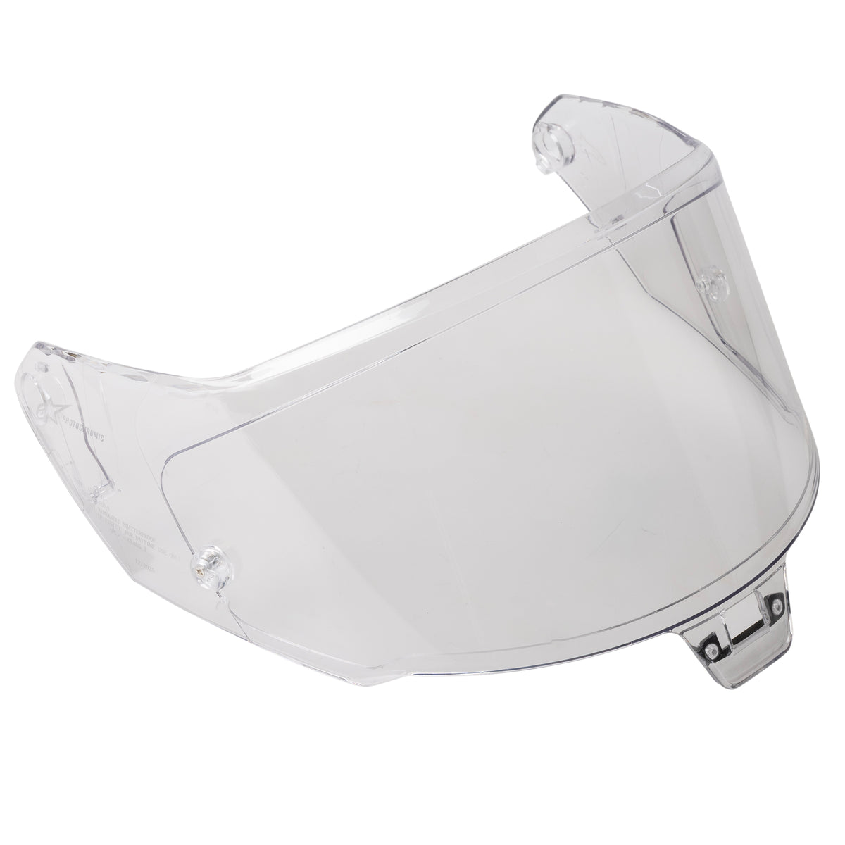 Alpinestars R10 AFHS-01 Anti Scratch Visor Photochromic FREE UK Delivery, FREE 365 Day Returns | Moto Central