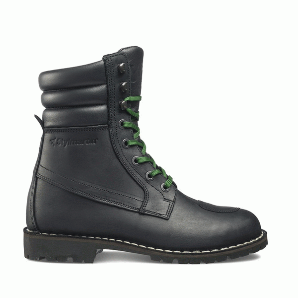 Stylmartin YuRok Waterproof Boots Black FREE UK Delivery, FREE 365 Day Returns | Moto Central