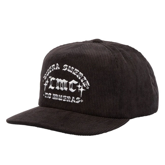 Loser Machine Blitz Cap Black FREE UK Delivery, FREE 365 Day Returns | Moto Central