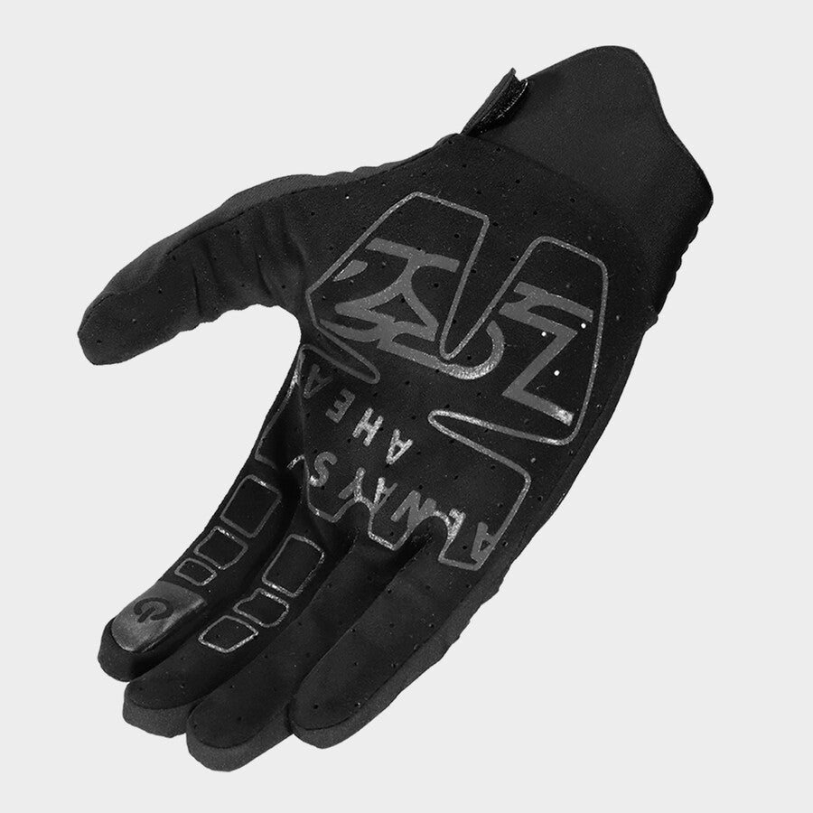 LS2 Flex Textile Gloves Black FREE UK Delivery, FREE 365 Day Returns | Moto Central