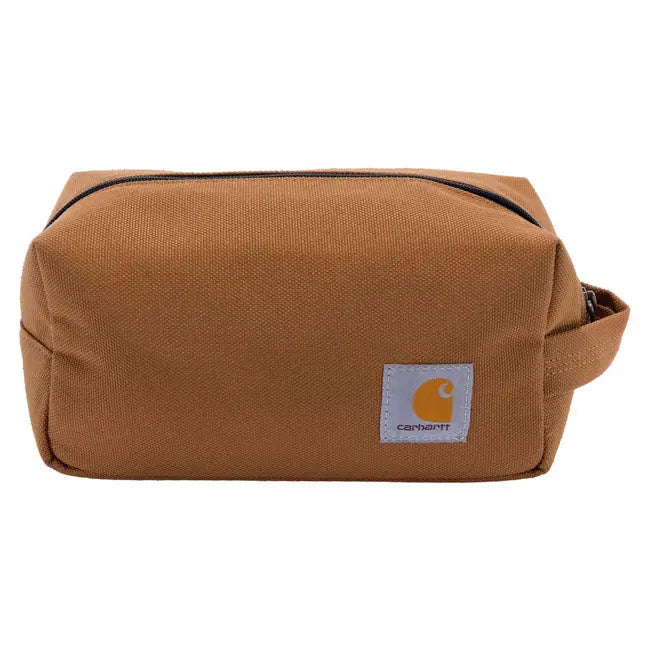 Carhartt Travel Kit Carhartt Brown FREE UK Delivery, FREE 365 Day Returns | Moto Central