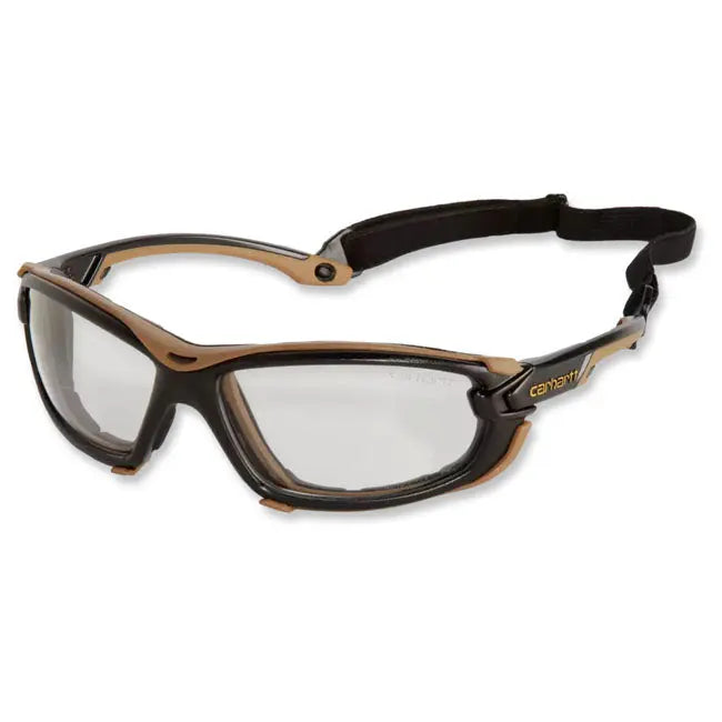 Carhartt Toccoa Glasses Clear FREE UK Delivery, FREE 365 Day Returns | Moto Central