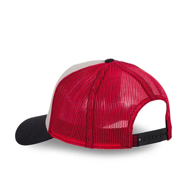 Von Dutch Crew 21 Cap Red FREE UK Delivery, FREE 365 Day Returns | Moto Central