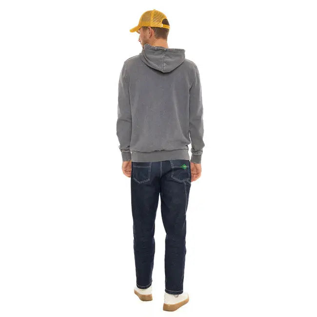 Von Dutch Youth Hoodie Anthracite FREE UK Delivery, FREE 365 Day Returns | Moto Central