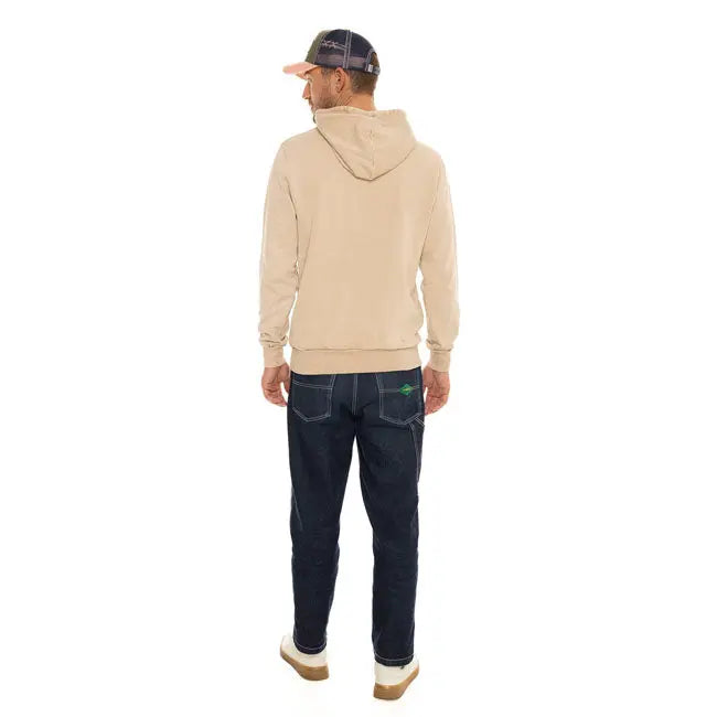Von Dutch Youth Hoodie Brown FREE UK Delivery, FREE 365 Day Returns | Moto Central
