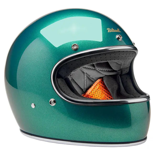 Biltwell Gringo Metallic Catalina FREE UK Delivery, FREE 365 Day Returns | Moto Central