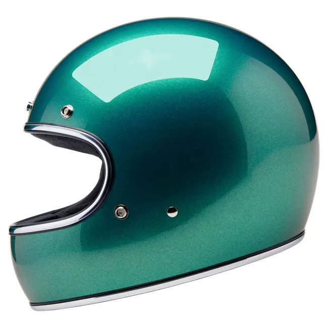 Biltwell Gringo Metallic Catalina FREE UK Delivery, FREE 365 Day Returns | Moto Central