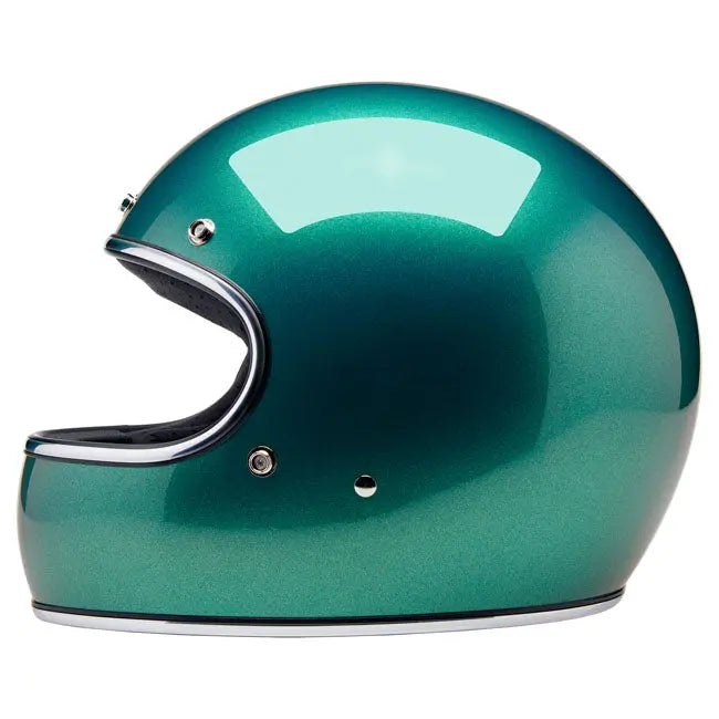 Biltwell Gringo Metallic Catalina FREE UK Delivery, FREE 365 Day Returns | Moto Central