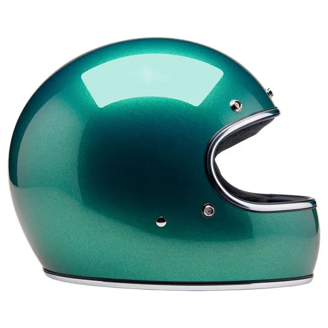 Biltwell Gringo Metallic Catalina FREE UK Delivery, FREE 365 Day Returns | Moto Central