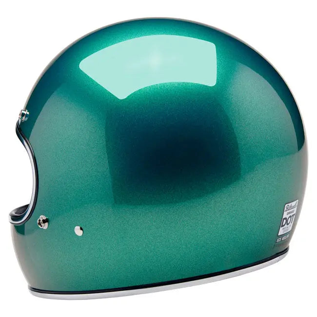 Biltwell Gringo Metallic Catalina FREE UK Delivery, FREE 365 Day Returns | Moto Central