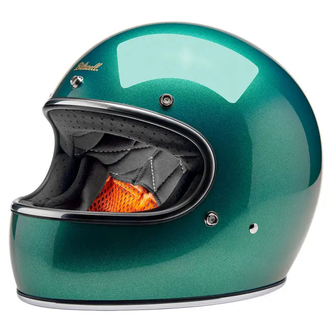 Biltwell Gringo Metallic Catalina FREE UK Delivery, FREE 365 Day Returns | Moto Central