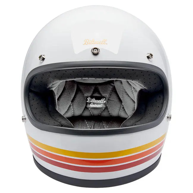 Biltwell Gringo Sunset Spectrum FREE UK Delivery, FREE 365 Day Returns | Moto Central