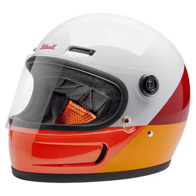 Biltwell Gringo SV Intersection Warm FREE UK Delivery, FREE 365 Day Returns | Moto Central