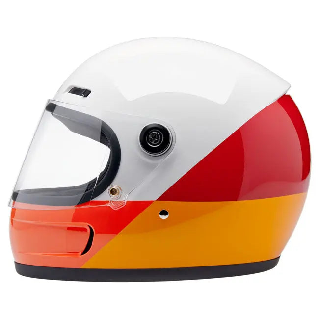 Biltwell Gringo SV Intersection Warm FREE UK Delivery, FREE 365 Day Returns | Moto Central