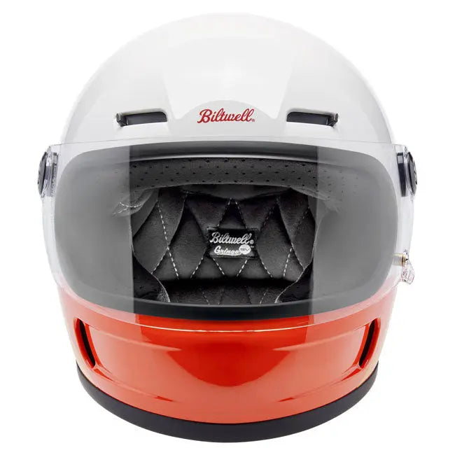 Biltwell Gringo SV Intersection Warm FREE UK Delivery, FREE 365 Day Returns | Moto Central