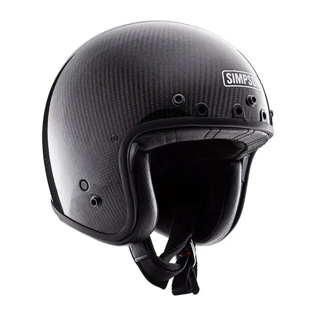 Simpson Chopper Carbon FREE UK Delivery, FREE 365 Day Returns | Moto Central