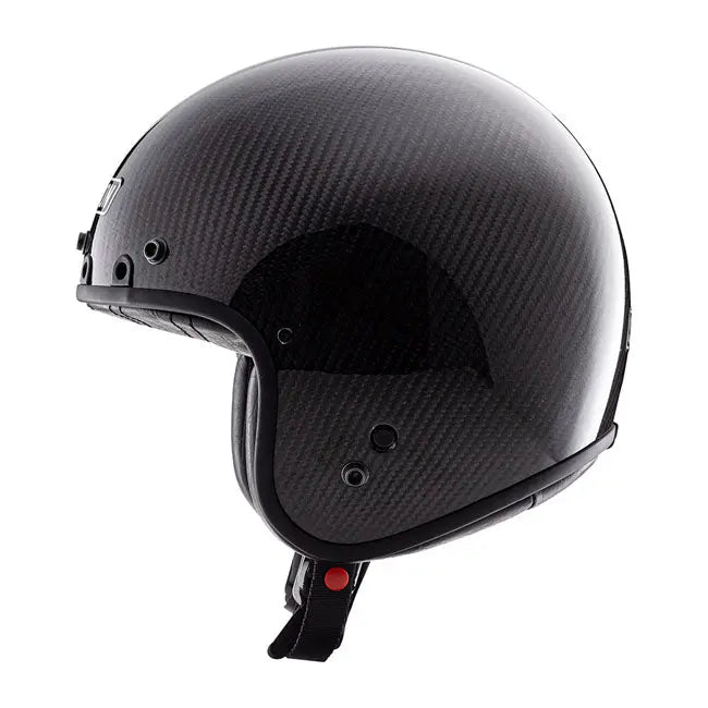 Simpson Chopper Carbon FREE UK Delivery, FREE 365 Day Returns | Moto Central