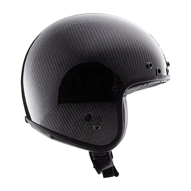 Simpson Chopper Carbon FREE UK Delivery, FREE 365 Day Returns | Moto Central